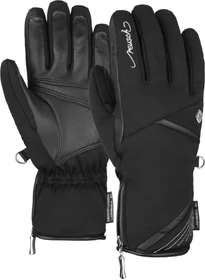Reusch Lore Stormbloxx Skihandschuhe schwarz (Damen)
