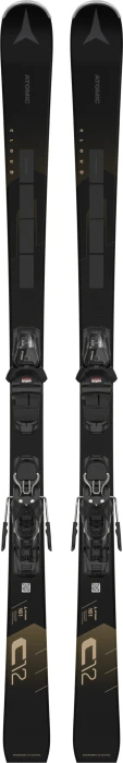 Atomic Cloud C12 Revoshock C + M10 GW (inkl. Bindung) (Damen) (Modell 2024/2025)