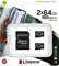Kingston Canvas Select Plus R100 64GB Kit, UHS-I U1, A1, Class 10, 2er-Pack Vorschaubild