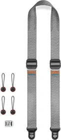 Peak Design Slide Lite Trageriemen Ash