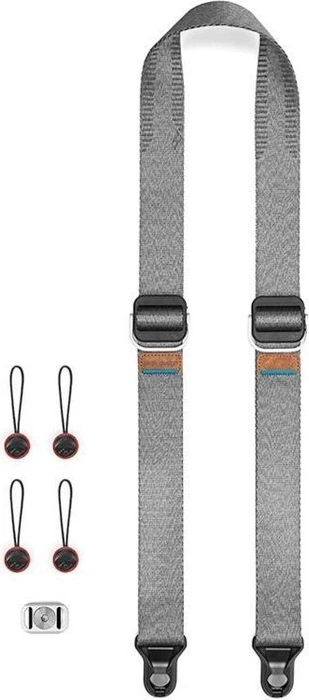 Peak Design Slide Lite Trageriemen Ash