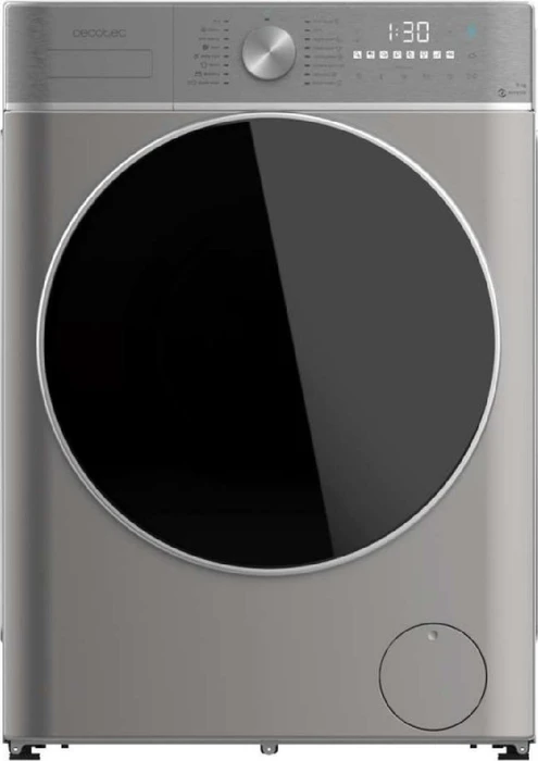 Cecotec Bolero DressCode 9800 Inverter Frontlader Steel A