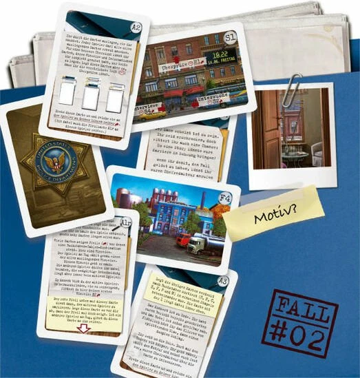 Pocket Detective - Gefährliche Machenschaften