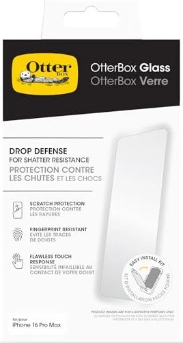 Otterbox Glass für Apple iPhone 16 Pro Max