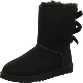 UGG Bailey Bow II Boot schwarz (Damen)