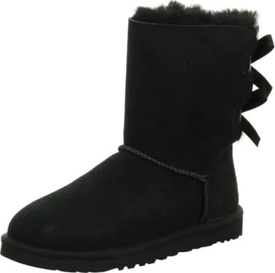 UGG Bailey Bow II Boot schwarz (Damen)