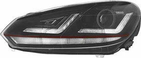 Osram LEDriving XENARC Scheinwerfer VW Golf VI GTI Edition