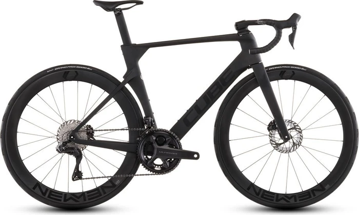 Cube Litening Aero C:68X Race blackline Modell 2026