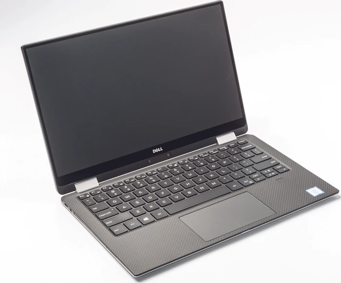 Dell XPS 13 2-in-1 9365 (2017), silber, Core i5-7Y54, 8GB RAM, 256GB SSD, UK