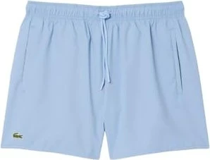 Lacoste Regular Fit Badeshorts grün (Herren)