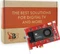 TBS DVB-T2/C2/T/C/ISDB-T Octa-Tuner, PCIe x1 Vorschaubild