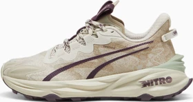 Puma Fast-Trac Nitro 3 desert dust/oak branch/midnight plum (Damen)