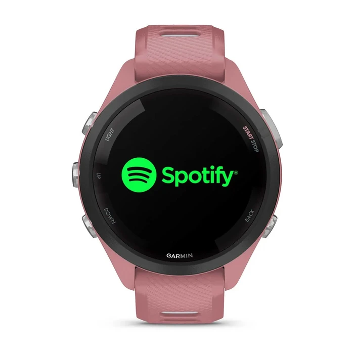 Garmin Forerunner 265S light pink/powder grey