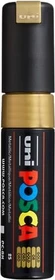 Uni-Ball POSCA PC-8K Acrylmarker gold