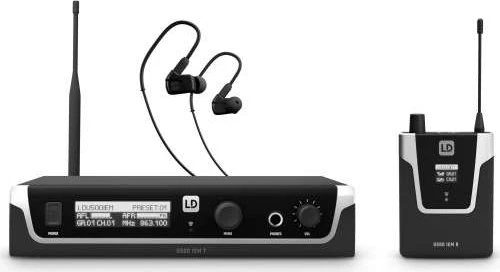 LD Systems U508 IEM HP