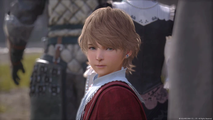 Final Fantasy XVI (PS5)