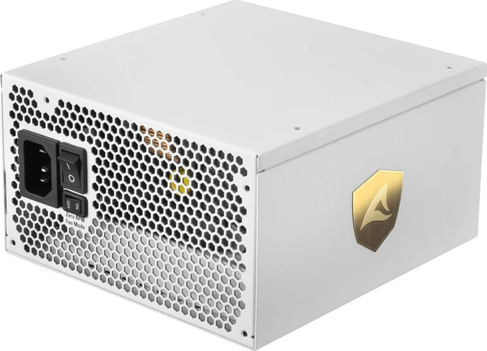 Sharkoon Rebel P30 Gold White 1000W, ATX 3.0