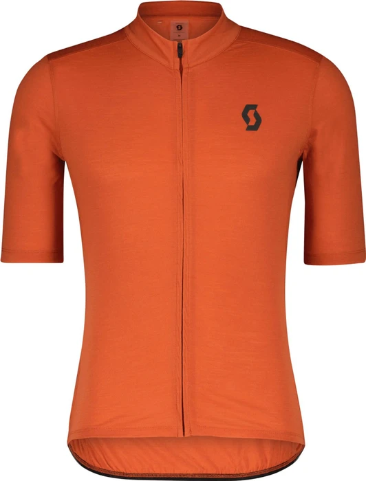 Scott Gravel Merino Trikot kurzarm (Herren)