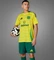 adidas Celtic FC 2024/2025 Auswärtstrikot team yellow (Herren) Vorschaubild