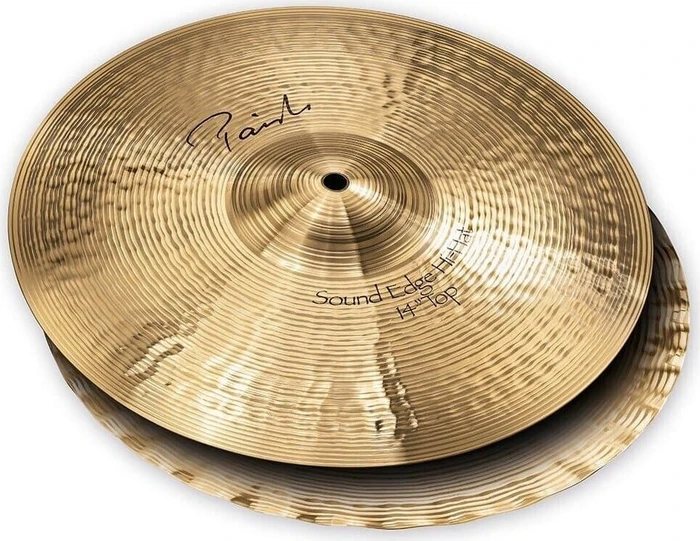 Paiste Signature Sound Edge Hi-Hat 14"
