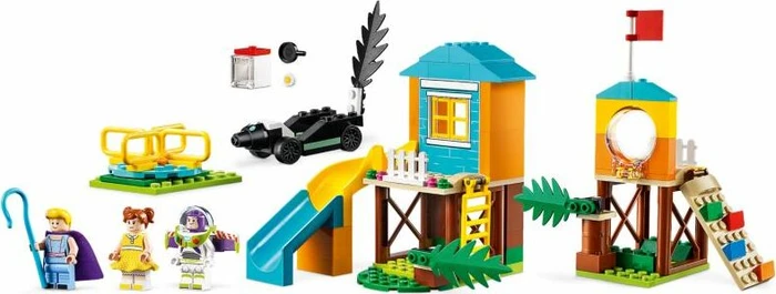 LEGO Juniors - Buzz & Porzellinchens Spielplatzabenteuer