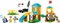 LEGO Juniors - Buzz & Porzellinchens Spielplatzabenteuer Vorschaubild