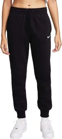 Nike Sportswear Phoenix Fleece Trainingshose lang black/sail (Damen)
