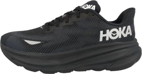 Hoka Clifton 9 Gore-Tex schwarz (Damen)