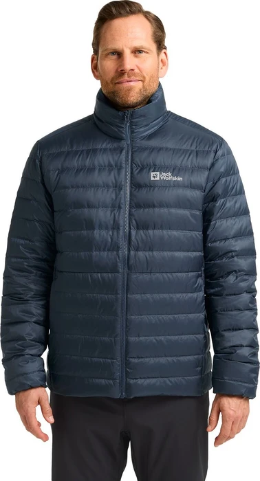 Jack Wolfskin Pilvi Down Funktionsjacke midnight sky (Herren)