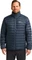 Jack Wolfskin Pilvi Down Funktionsjacke midnight sky (Herren) Vorschaubild