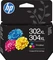 HP Druckkopf mit Tinte 302/304 - neue Version 2026 Vorschaubild