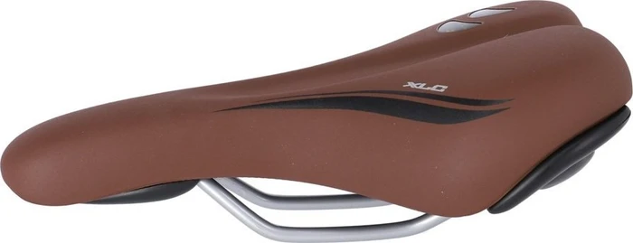 XLC SA-A22 160mm Sattel braun (Herren)