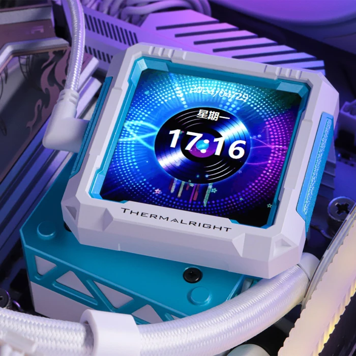 Thermalright Frozen Warframe PRO 360 White ARGB