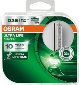 Osram Ultra Life D2S 35W, 2er-Pack Box