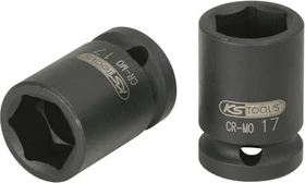 KS Tools Außensechskant Steckschlüssel 1/2" zöllig, 1"x40mm