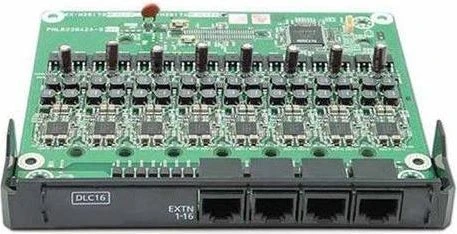 Panasonic KX-NS5172X digitale Nebenstellenkarte 16-Port