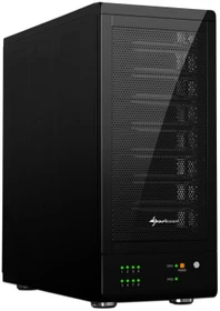 Sharkoon 8-Bay RAID-Station, USB-B 3.0/eSATA