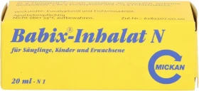 Babix -Inhalat N Tropfen, 20ml