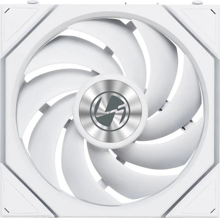Lian Li Uni Fan TL Wireless 120 RGB, weiß, LED-Steuerung, 120mm, 3er-Pack
