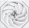 Lian Li Uni Fan TL Wireless 120 RGB, weiß, LED-Steuerung, 120mm, 3er-Pack Vorschaubild
