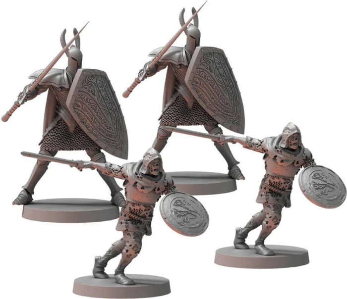 Dark Souls: The Roleplaying Game - The Silver & The Dead