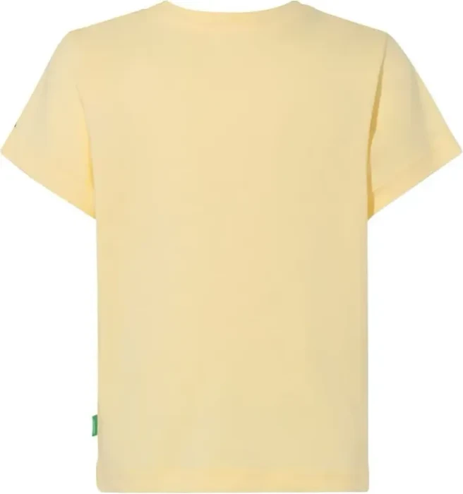 Vaude Lezza T-Shirt kurzarm vanilla (Junior)