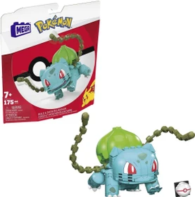Mattel Mega Construx Pokémon Bisasam