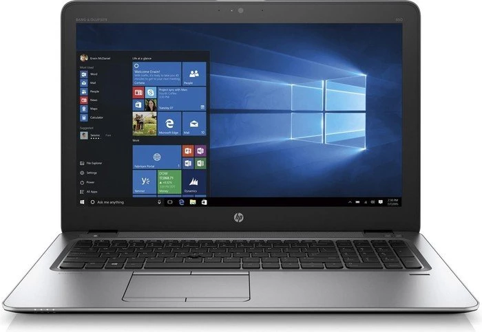 HP EliteBook 850 G3, silber, Core i7-6500U, 8GB RAM, 512GB SSD, DE