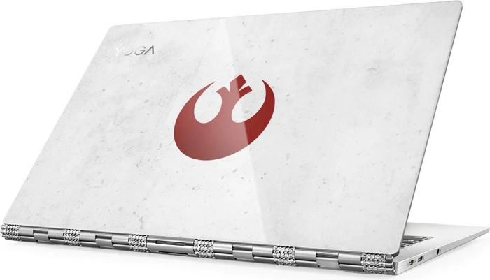 Lenovo Yoga 920-13IKB Star Wars Special Edition Rebell Alliance, Core i5-8250U, 8GB RAM, 256GB SSD, DE