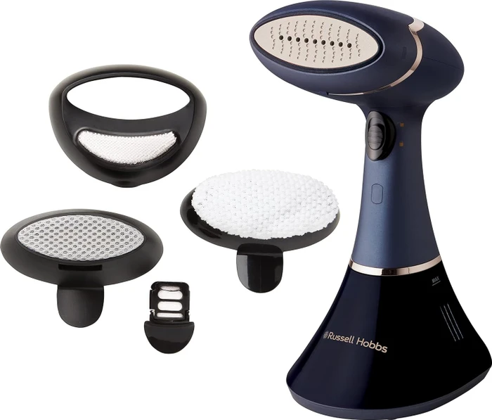 Russell Hobbs Steam Genie Aroma Dampfbürste/-glätter navy