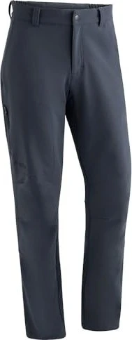Maier Sports Herrmann Hose lang graphite (Herren)