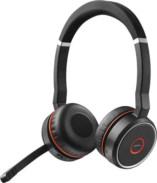 Jabra Evolve 75 Stereo UC inkl. Ladestation