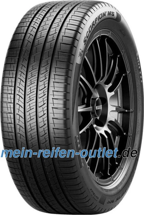Pirelli Scorpion MS