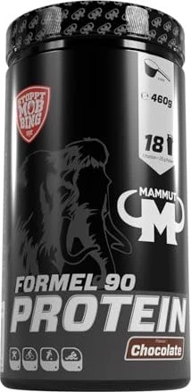 Best Body Nutrition Mammut Formel 90 Protein Schokolade 460g